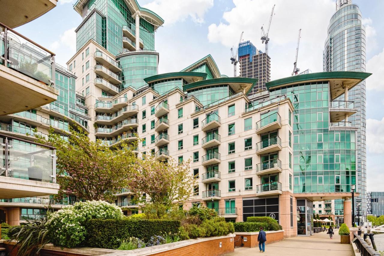 Riverside 2-Bedroom Apartments London Exterior photo