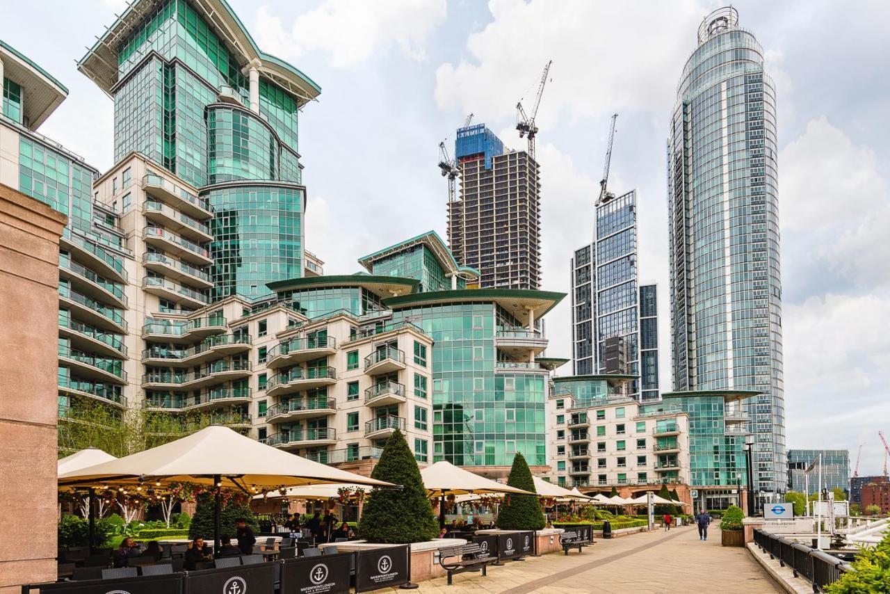 Riverside 2-Bedroom Apartments London Exterior photo