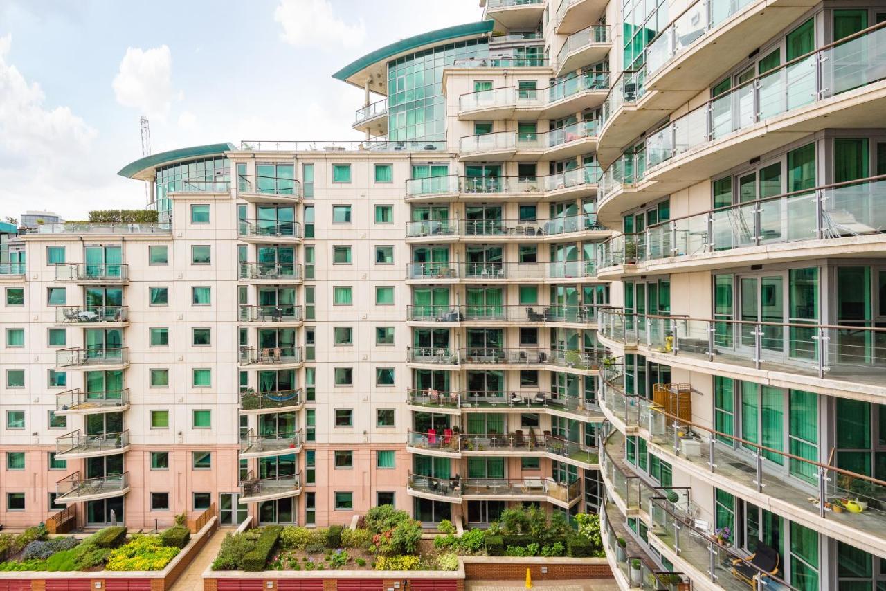 Riverside 2-Bedroom Apartments London Exterior photo