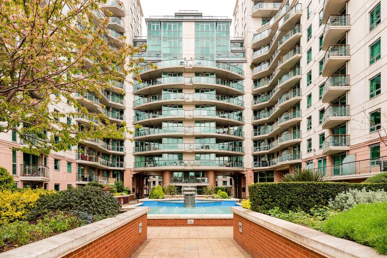 Riverside 2-Bedroom Apartments London Exterior photo