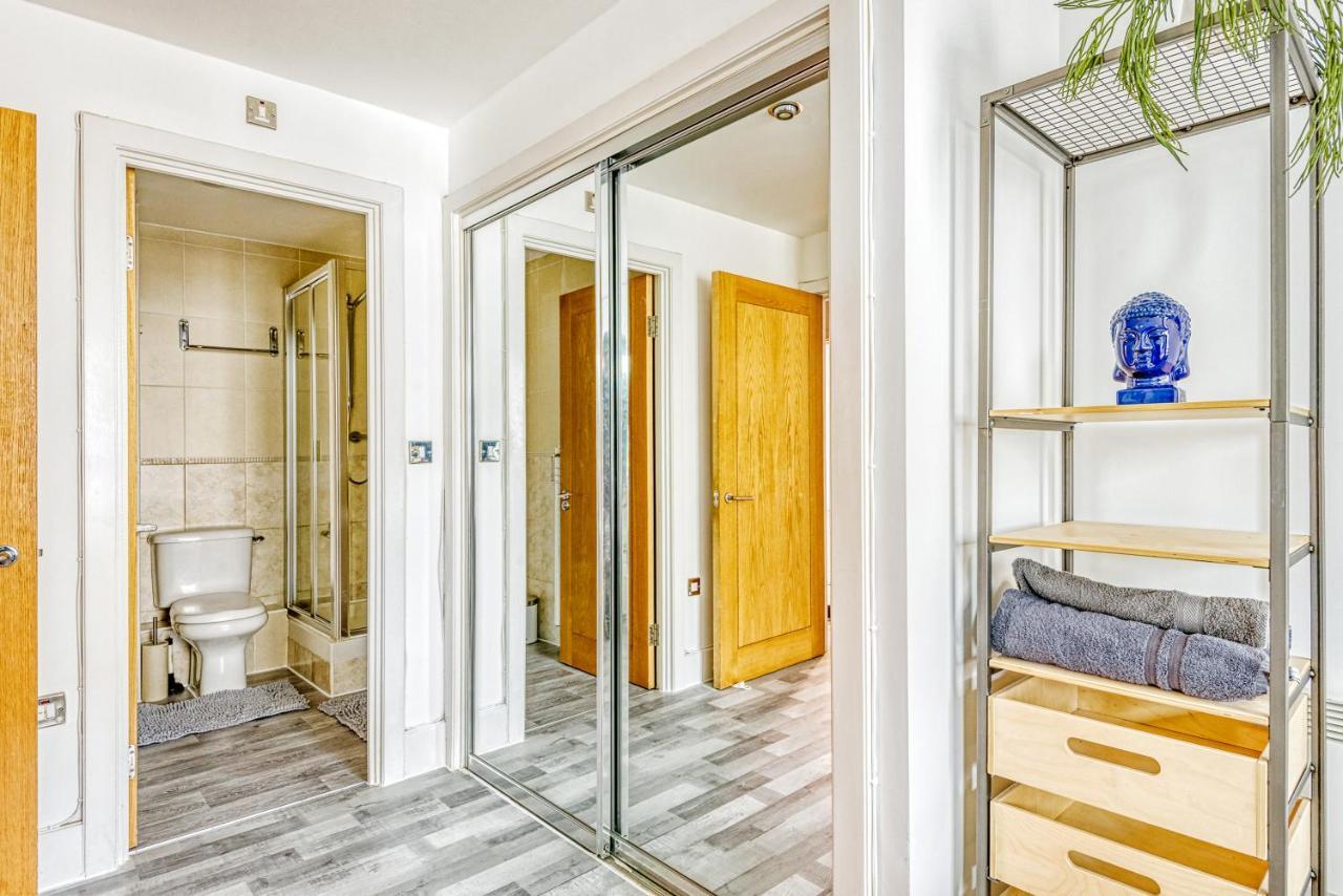 Riverside 2-Bedroom Apartments London Exterior photo