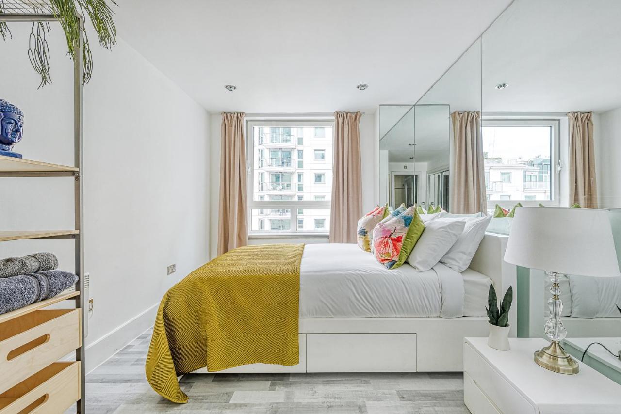 Riverside 2-Bedroom Apartments London Exterior photo