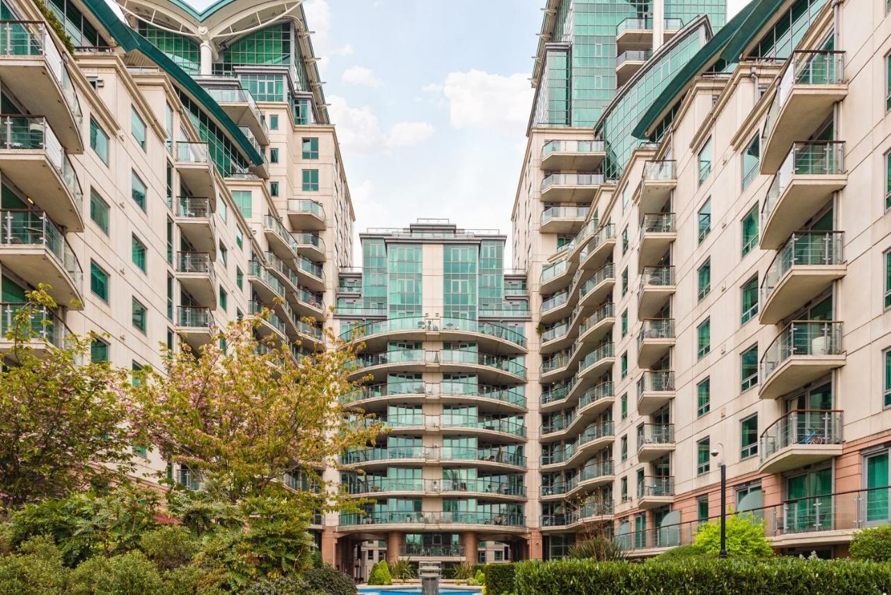 Riverside 2-Bedroom Apartments London Exterior photo