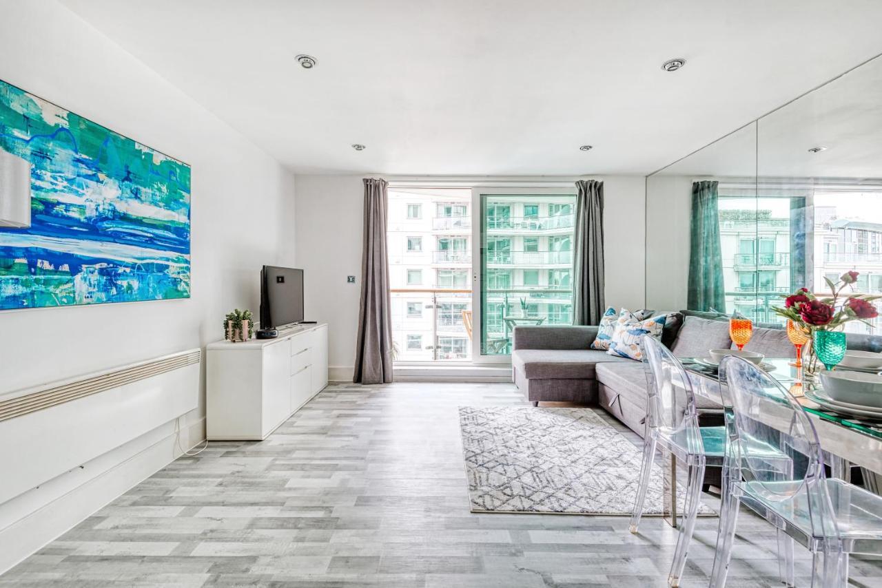 Riverside 2-Bedroom Apartments London Exterior photo