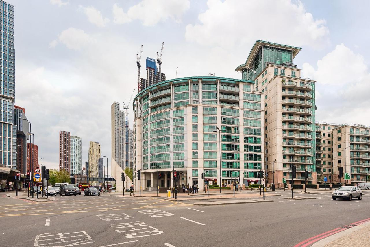Riverside 2-Bedroom Apartments London Exterior photo