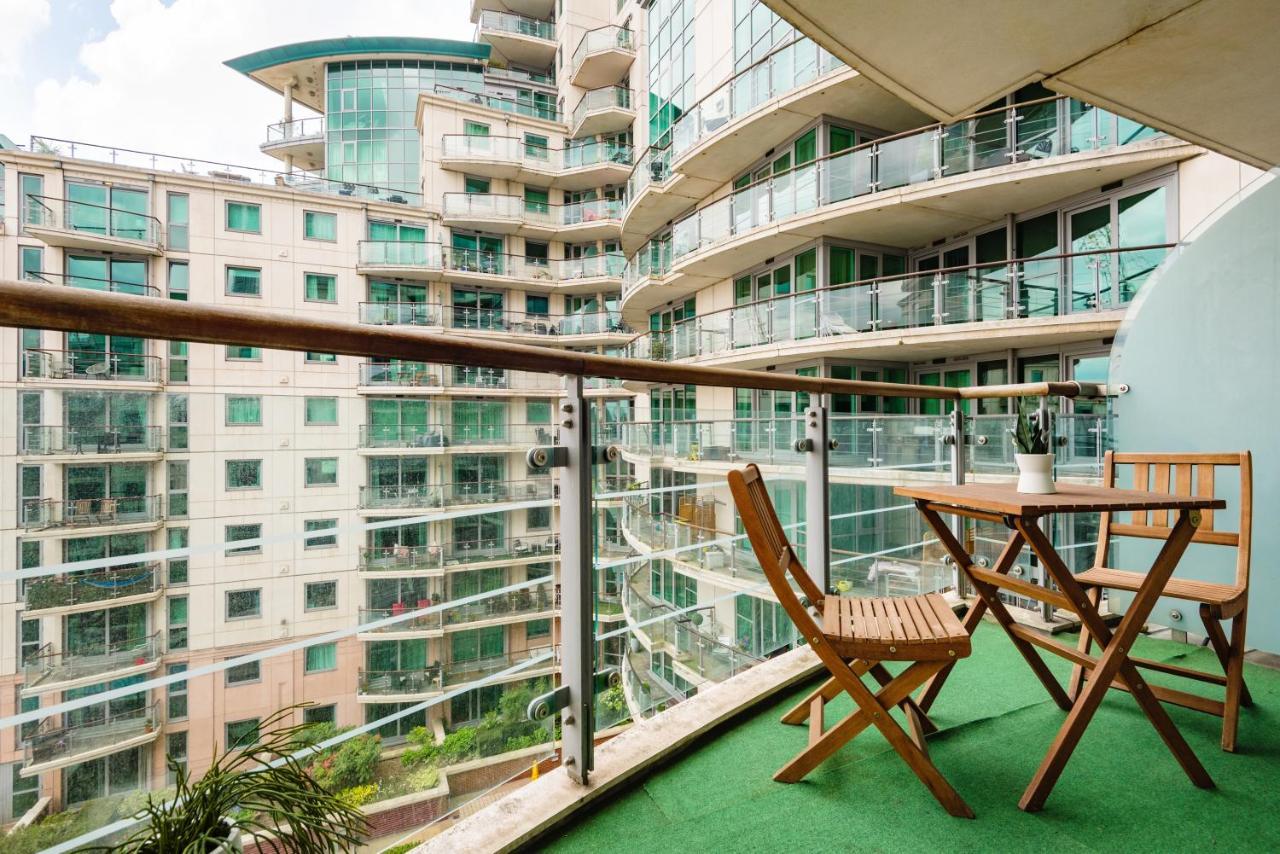 Riverside 2-Bedroom Apartments London Exterior photo