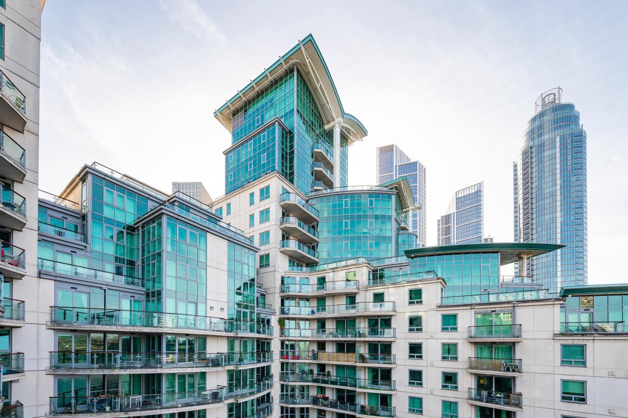 Riverside 2-Bedroom Apartments London Exterior photo