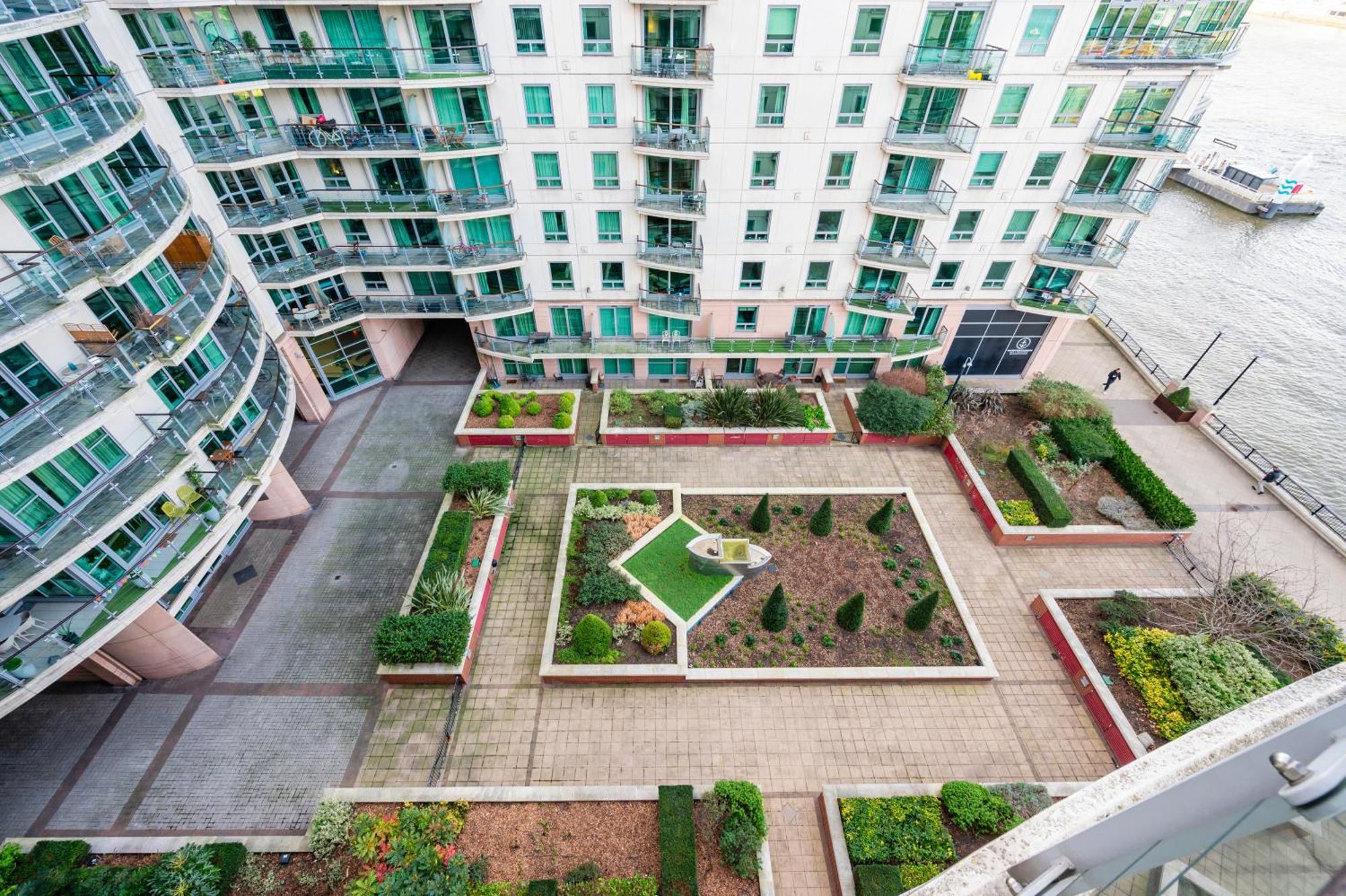 Riverside 2-Bedroom Apartments London Exterior photo