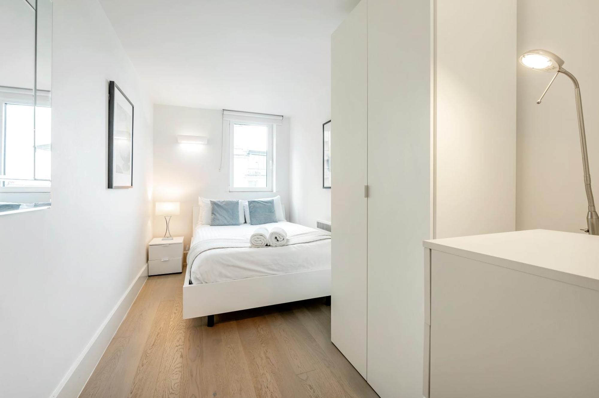 Riverside 2-Bedroom Apartments London Exterior photo