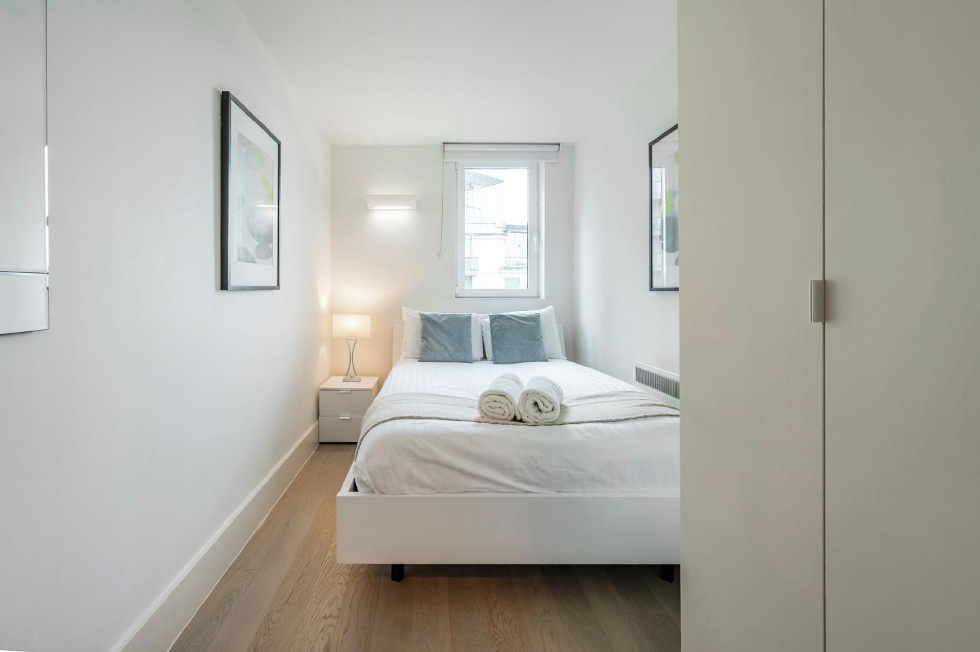Riverside 2-Bedroom Apartments London Exterior photo