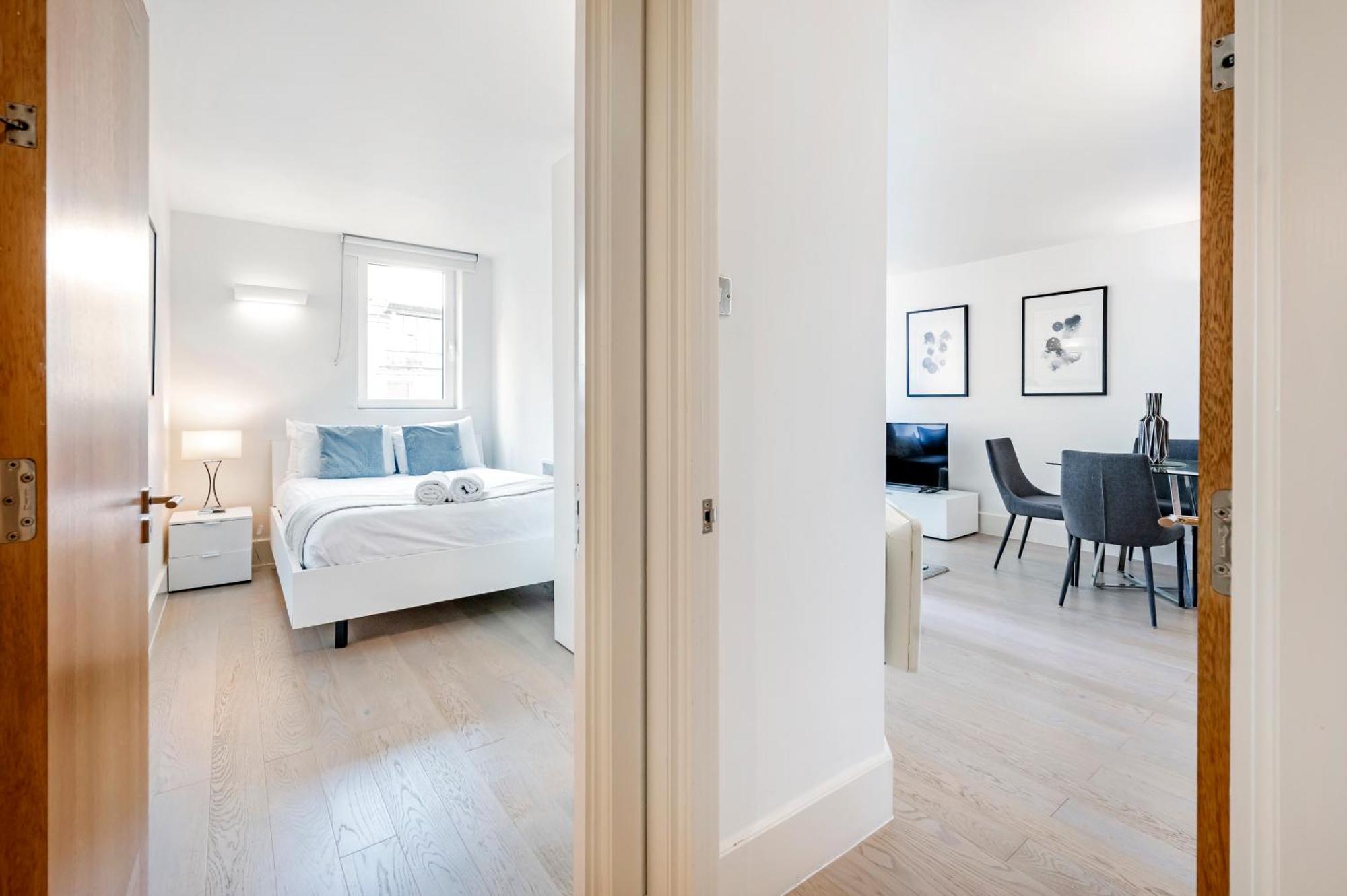 Riverside 2-Bedroom Apartments London Exterior photo